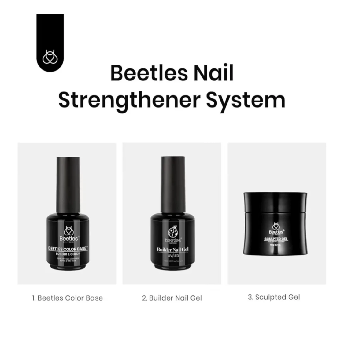 Builder & colour gellack - 1