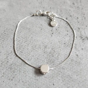 Armband snö of sweden  - Silverarmband från snöofsweden💙Minimalistisk och jättefin tunn kedja✨️