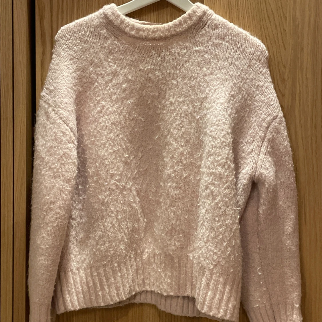 Stickad zara tröja - 3