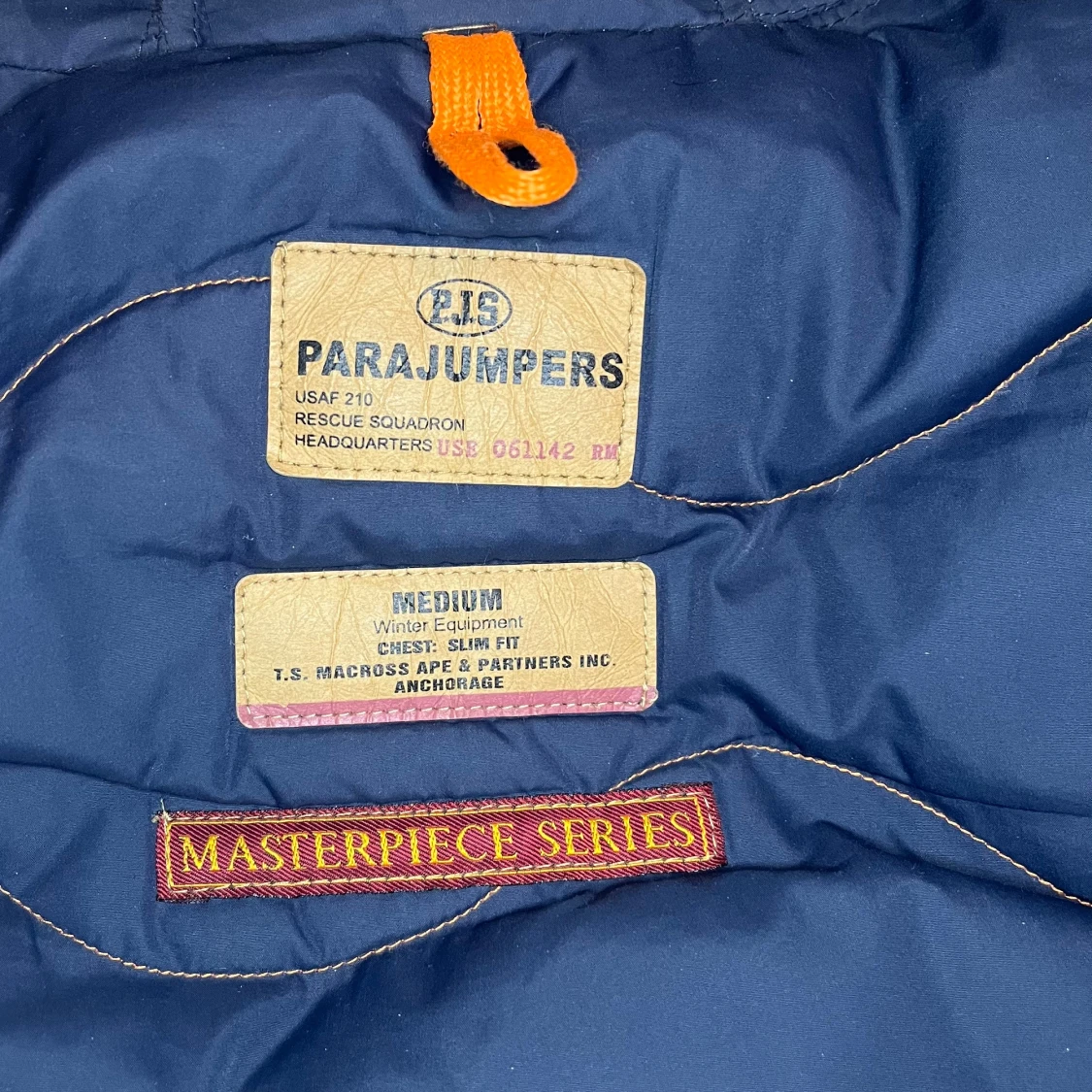 Parajumper winter jacket - 3