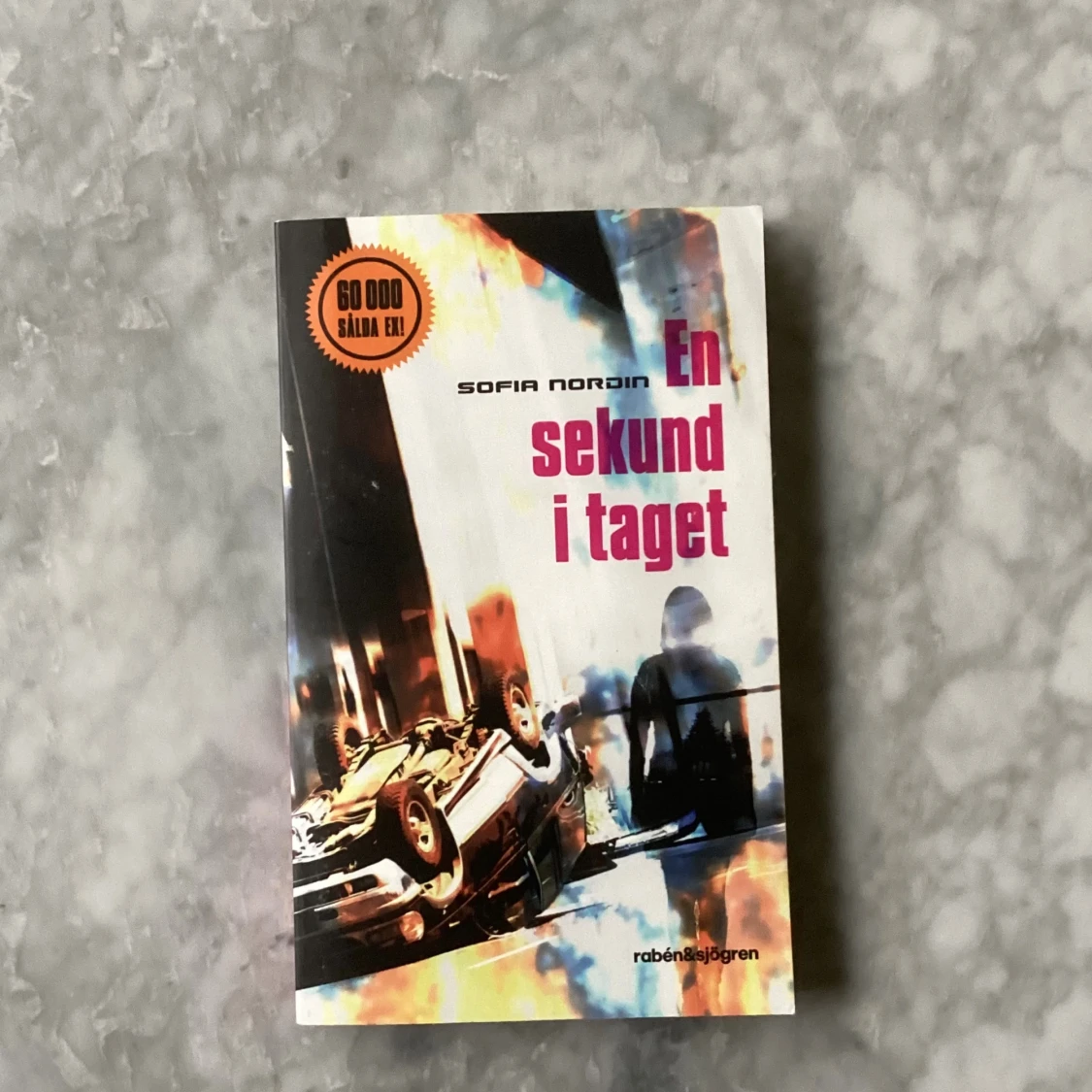 En sekund i taget, bok 