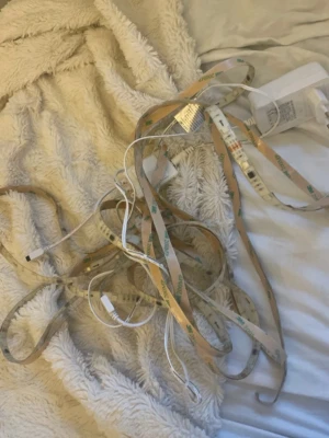 Led lights från ikea - Led lights som inte används 