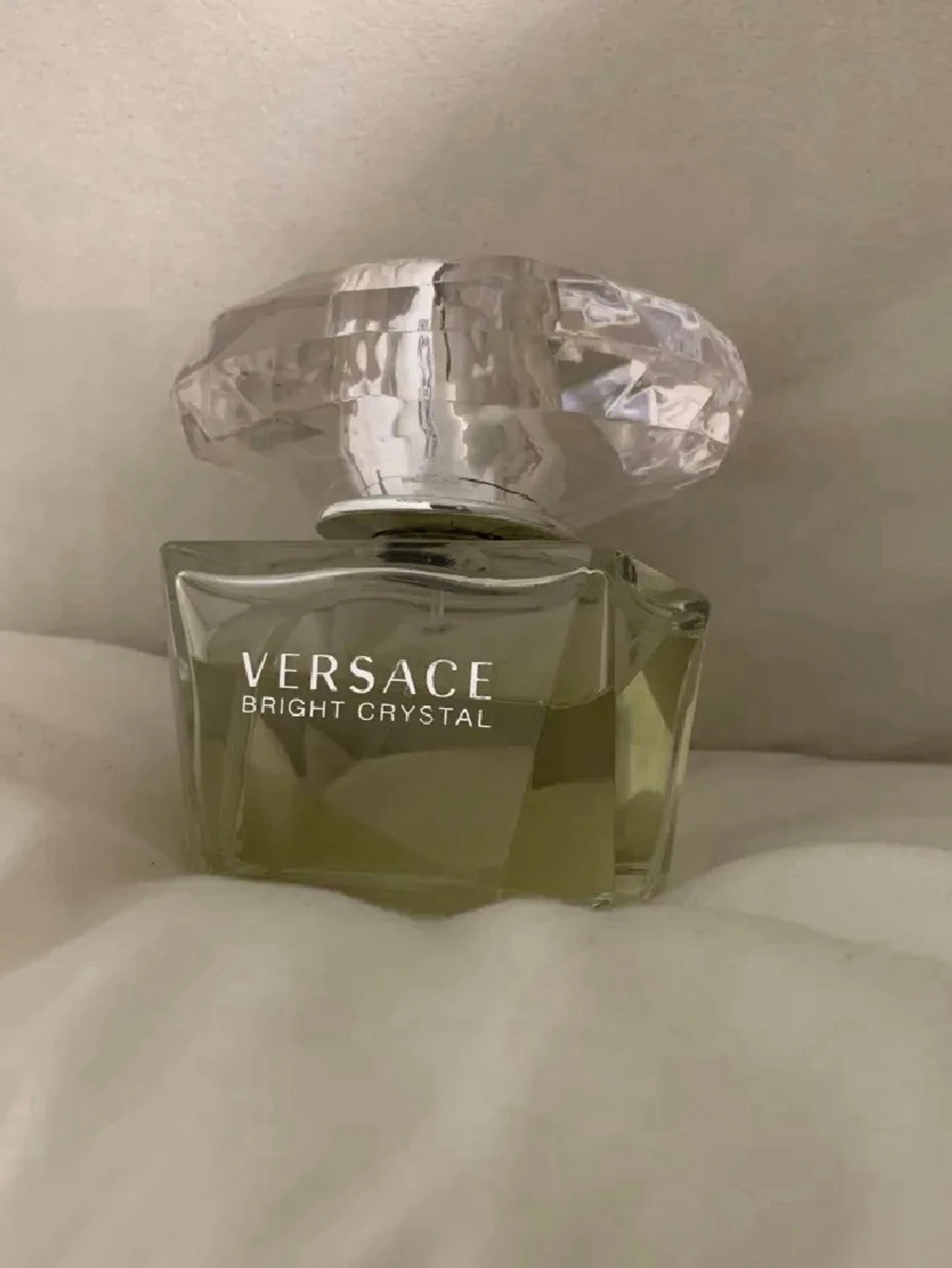 Versace Bright Crystal EdT 90ml