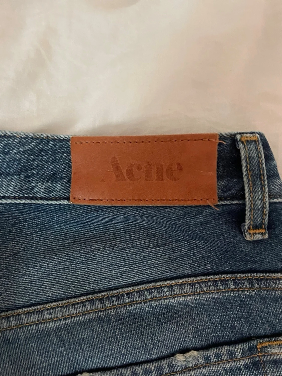 Acne jeans - 2