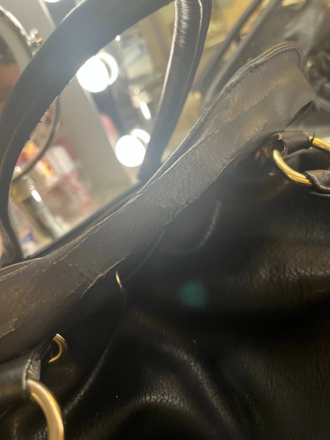 Svart handväska Michael Kors - 2