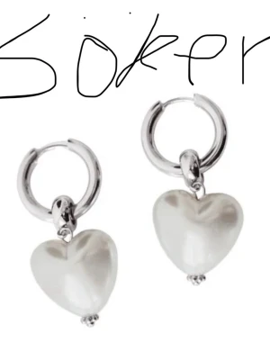 Söker!!! - Hej! Söker dessa örongången från wos i silver!💞 Hör av er om ni vill sälja!