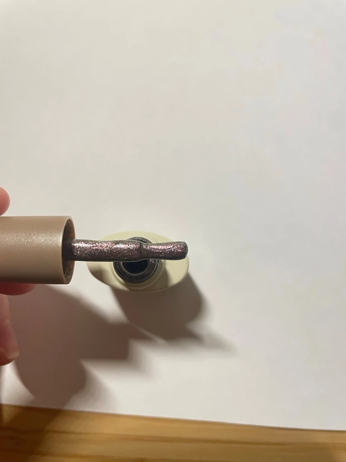 BOMD UV gel polish cateye!  - 1