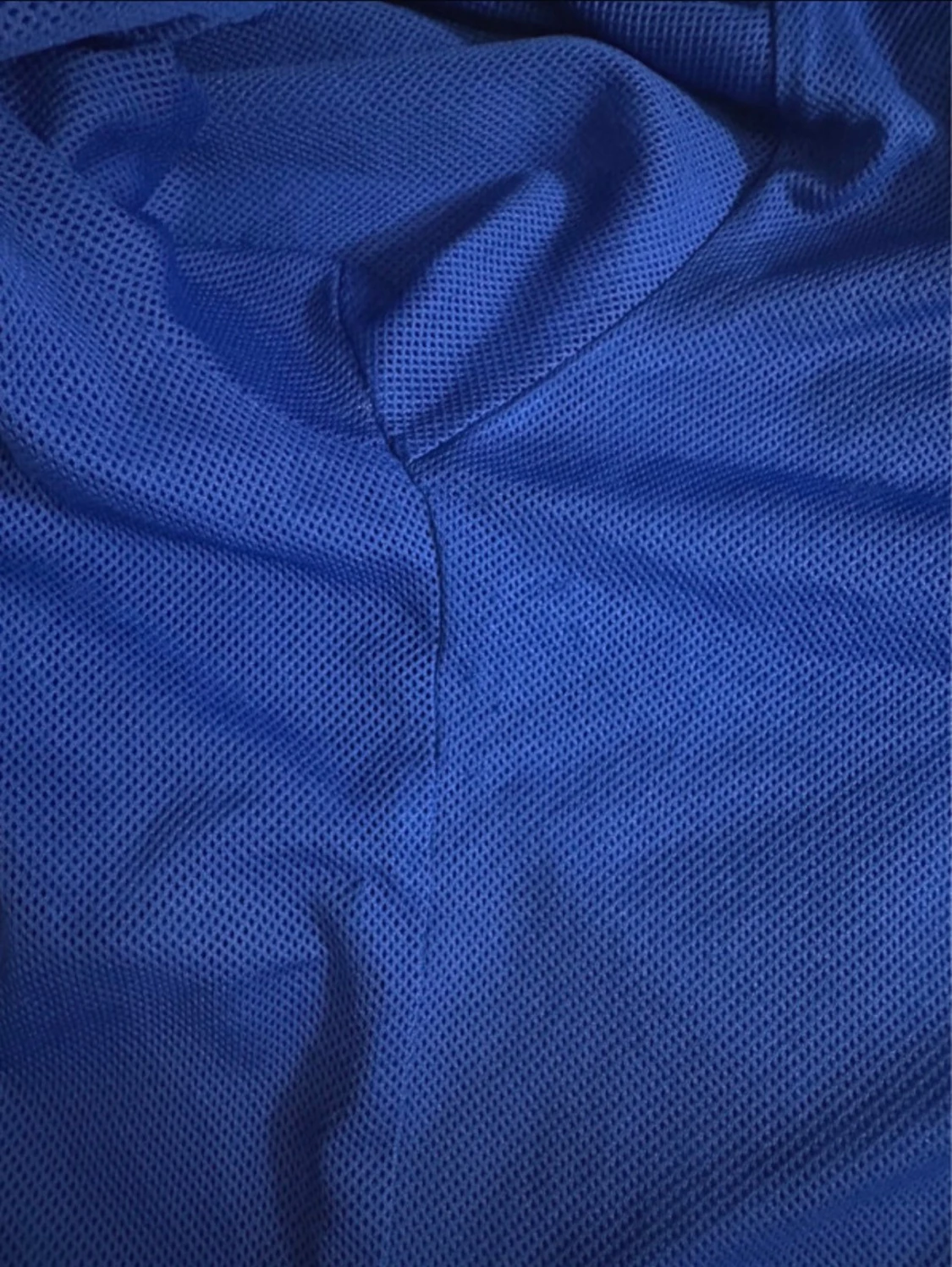 Blå Adidas träningsoverall Red Bull L  - 4