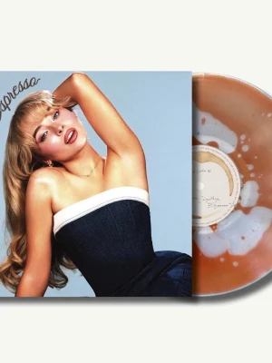 SÖKES!!! Sabrina Carpenter  - !!! SÖKES!!! Blood Records x Sabrina Carpenter - Espresso (12” Single) Liquid Vinyl✅ In Hand