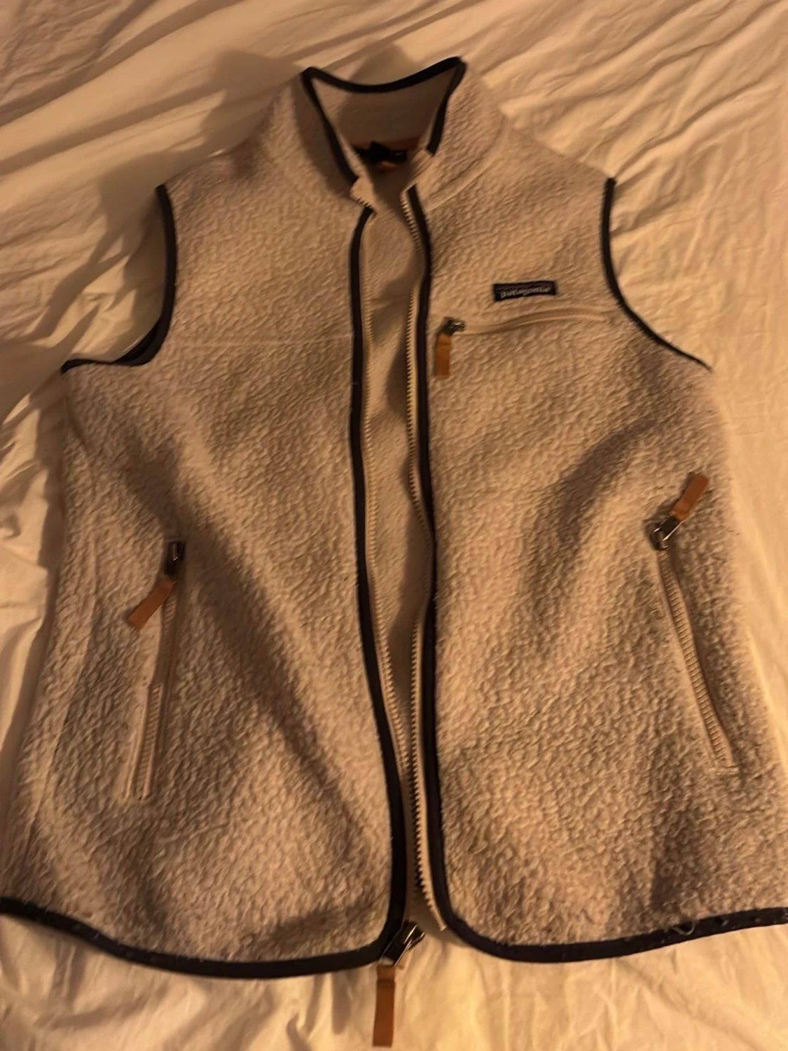 fleeceväst från Patagonia