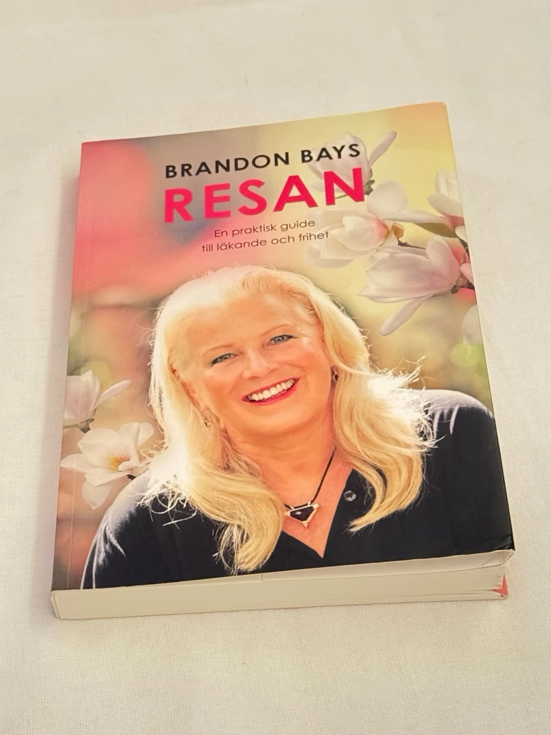 Bok: Resan av Brandon Bays på svenska 