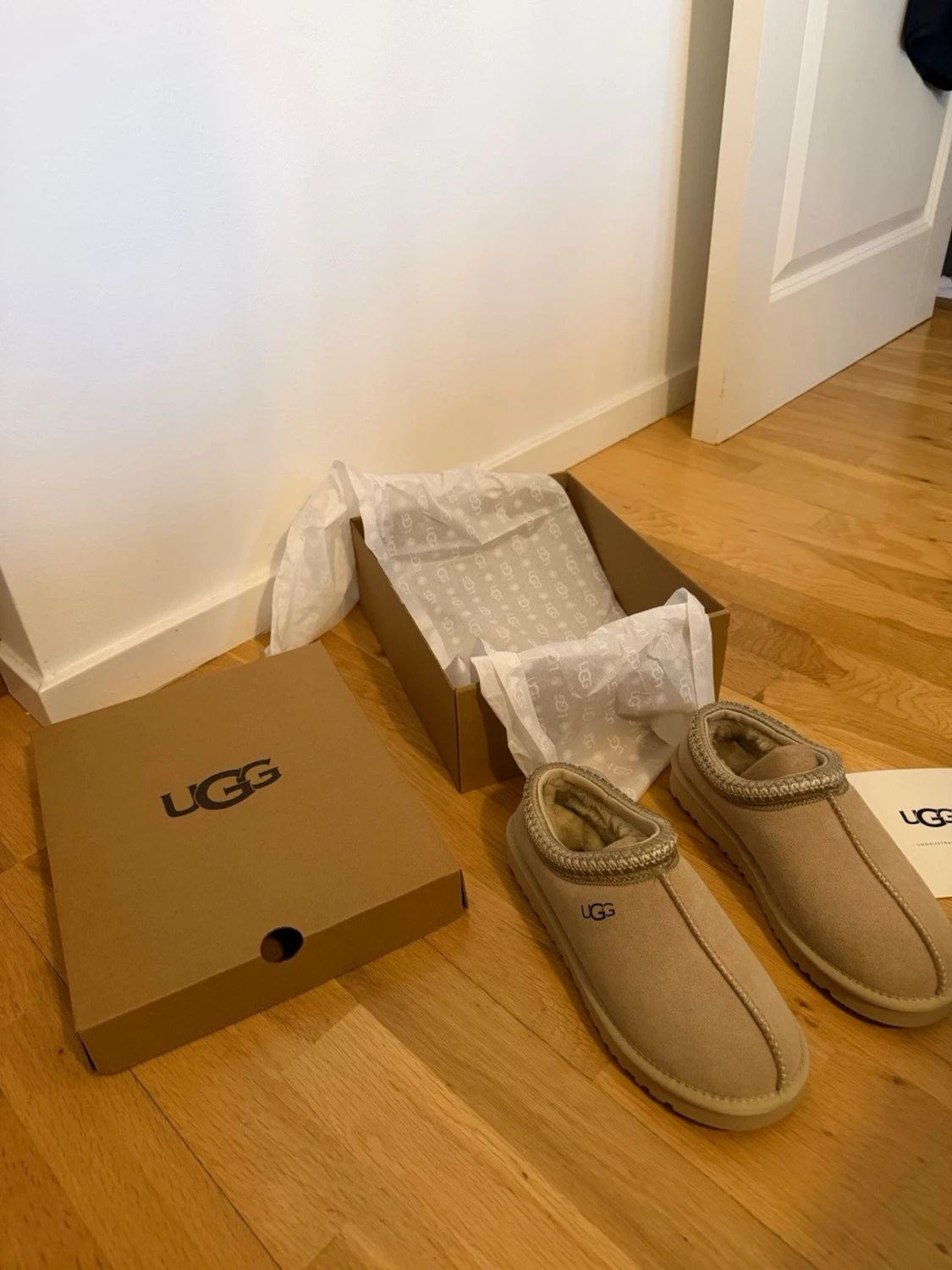 Ugg tofflor - 2