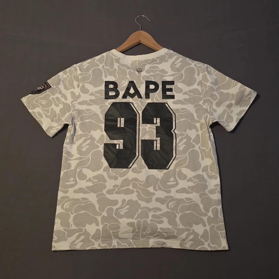 Miami x BPE Jersey - 1