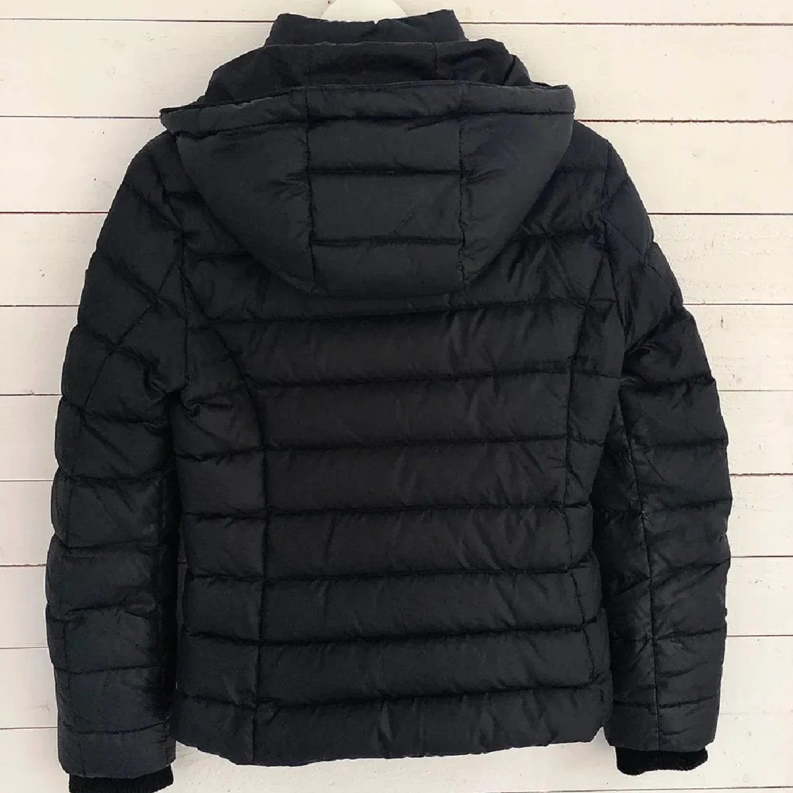 Svart vinterjacka Tommy Hilfiger - 2