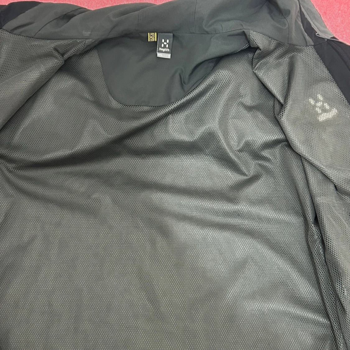 Haglöfs jacka - 3