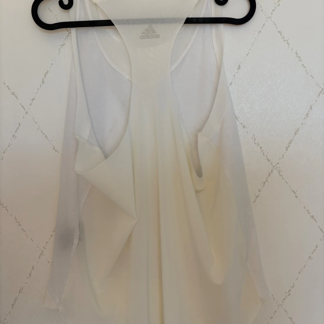 Vitt träningslinne från Adidas - 3