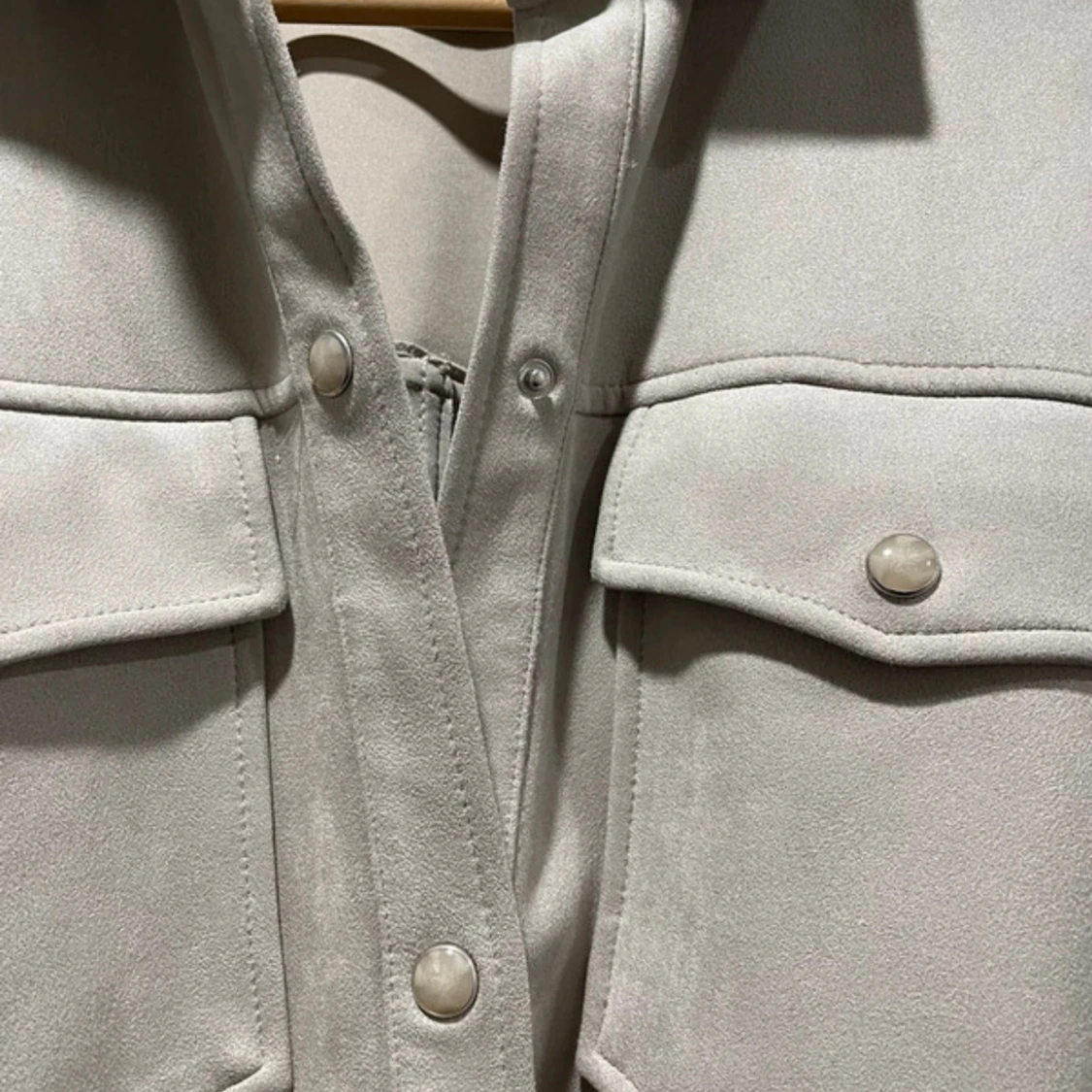 Grå jacka  från Pull&Bear - 2