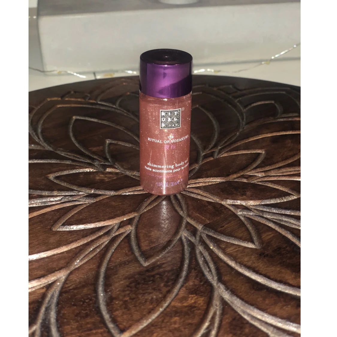 Rituals Shimmering Body Oil