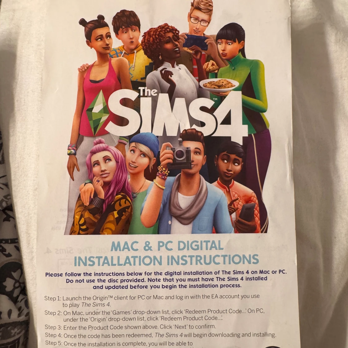The Sims 4 - 4