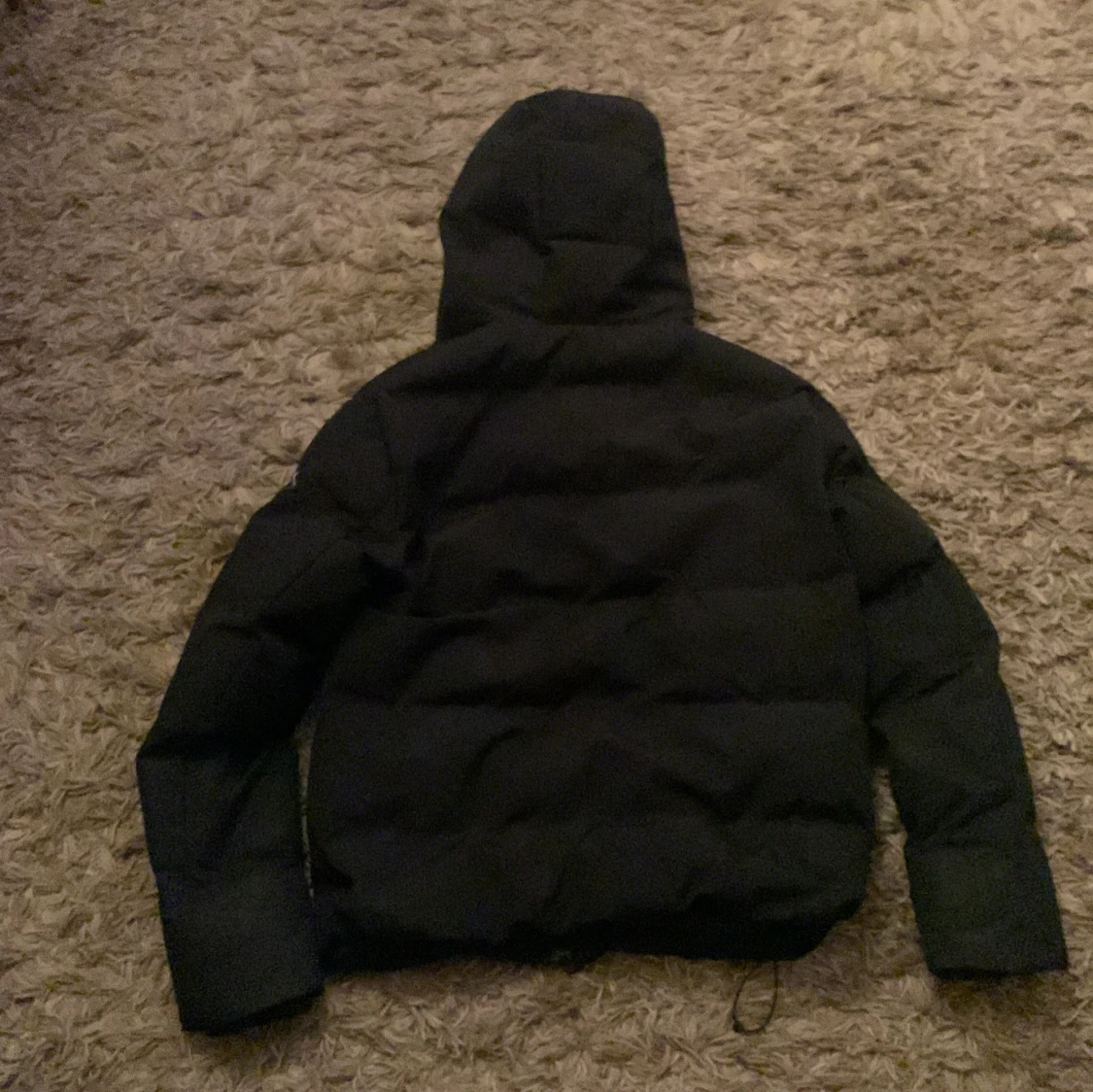 Svart pufferjacka från Replay - 1