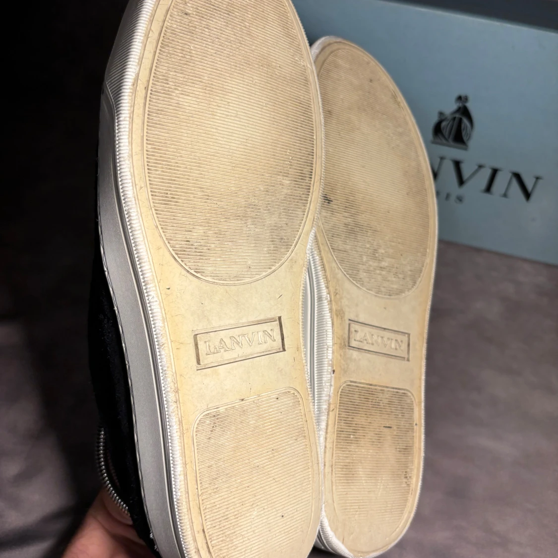   Lanvin sneakers  - 3