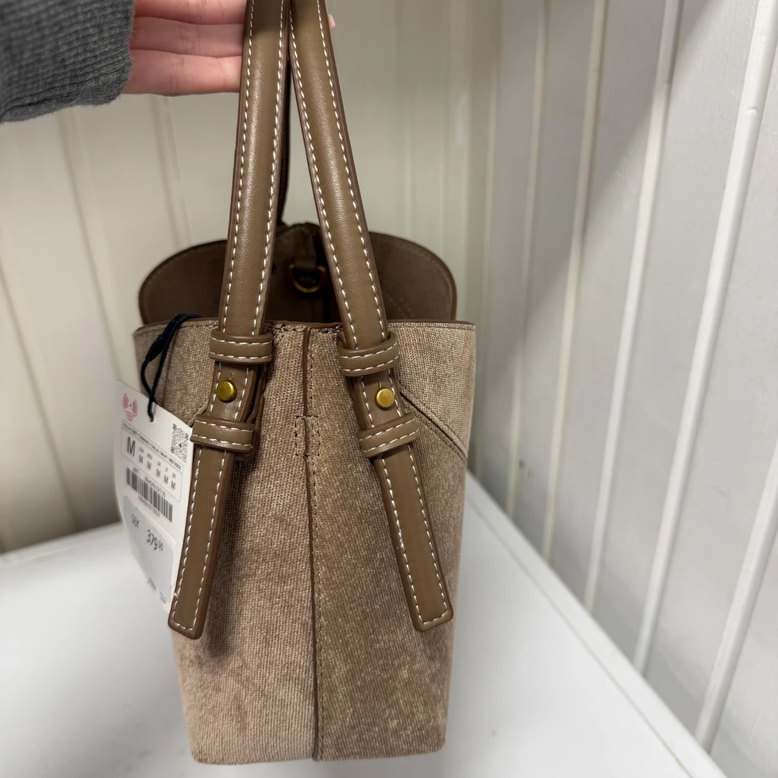 ZARA MINI VÄSKA  - 4