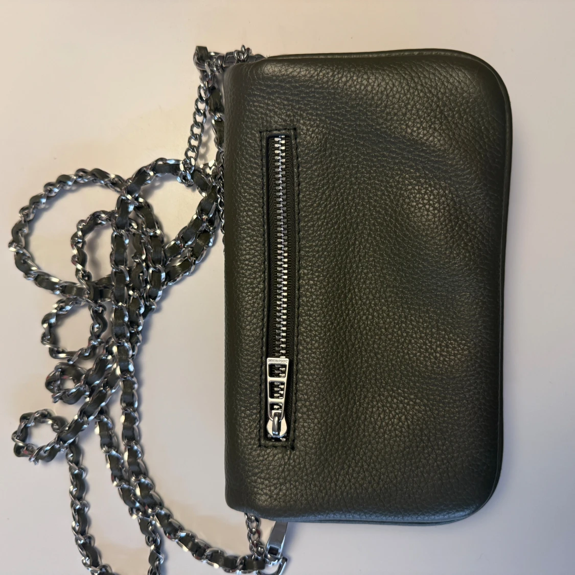 Grön zadig&voltaire nano clutch - 1