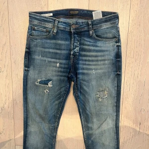 Jack & Jones jeans  - Modell: slim fit / Glenn | skick: 9/10