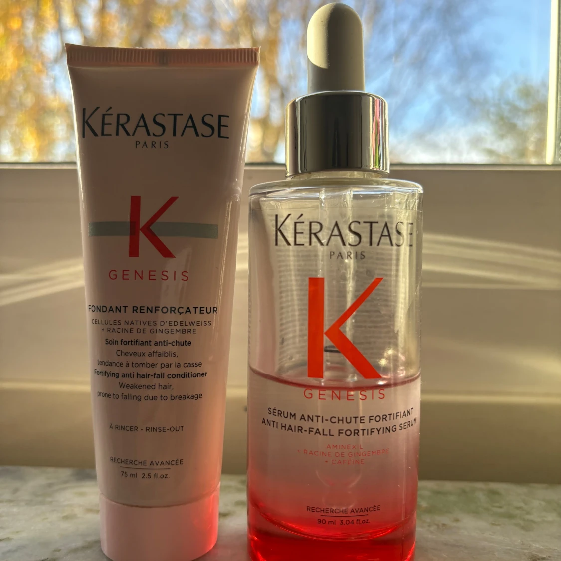 Kérastase gensis  - 1