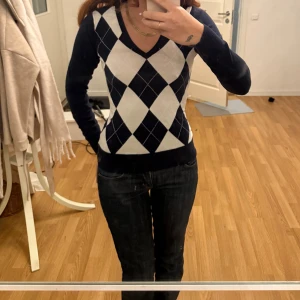 Vintage topp - Jätte fin långärmad topp