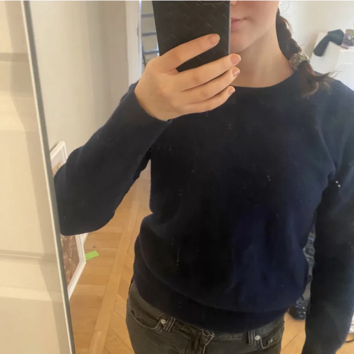 Soft goat tröja  - 2