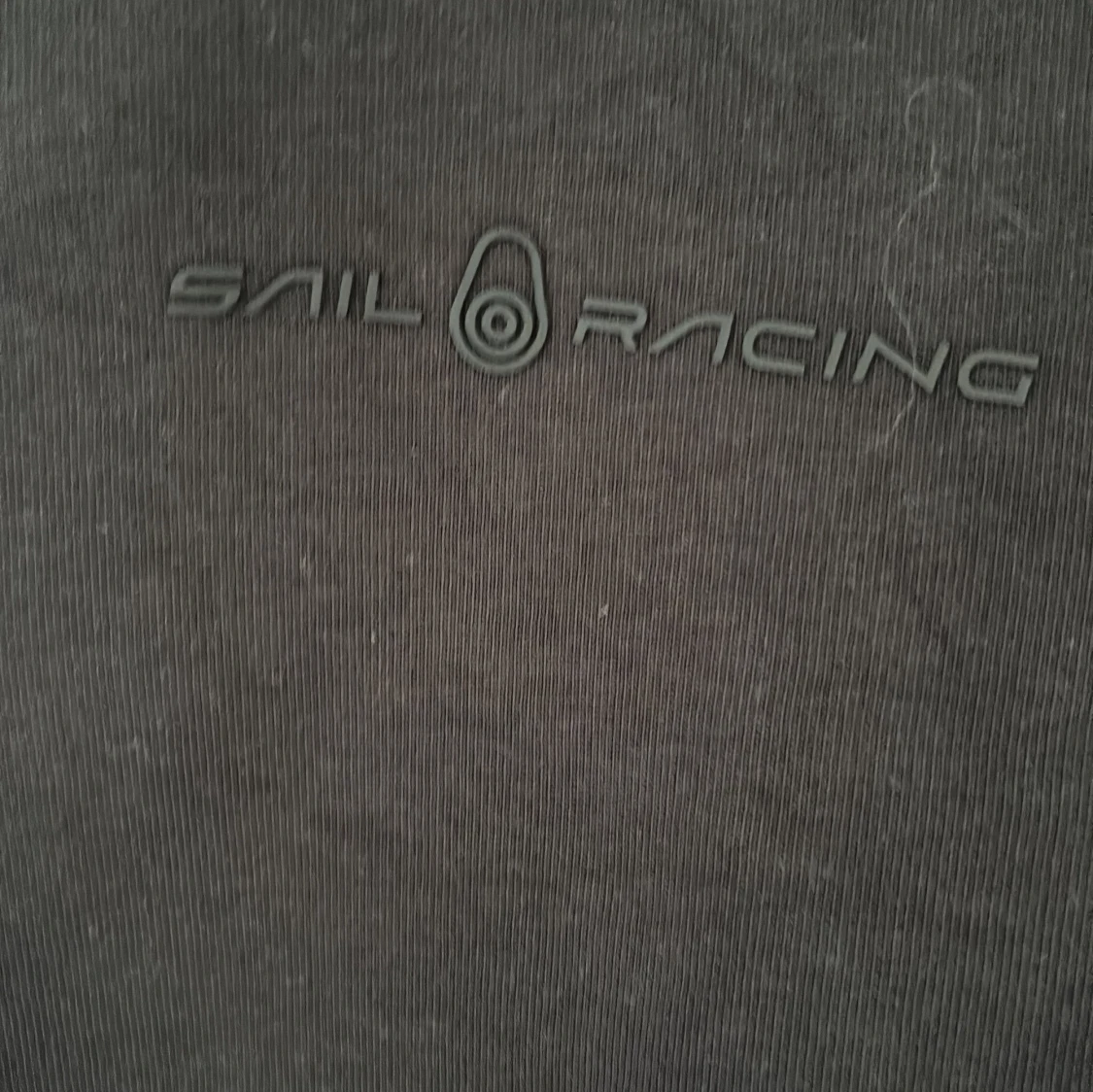 Svart Sail Racing sweatshirt S - 2