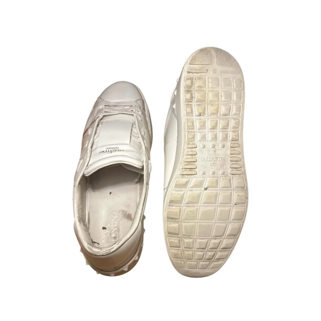 Valentino Open Sneaker  - 2