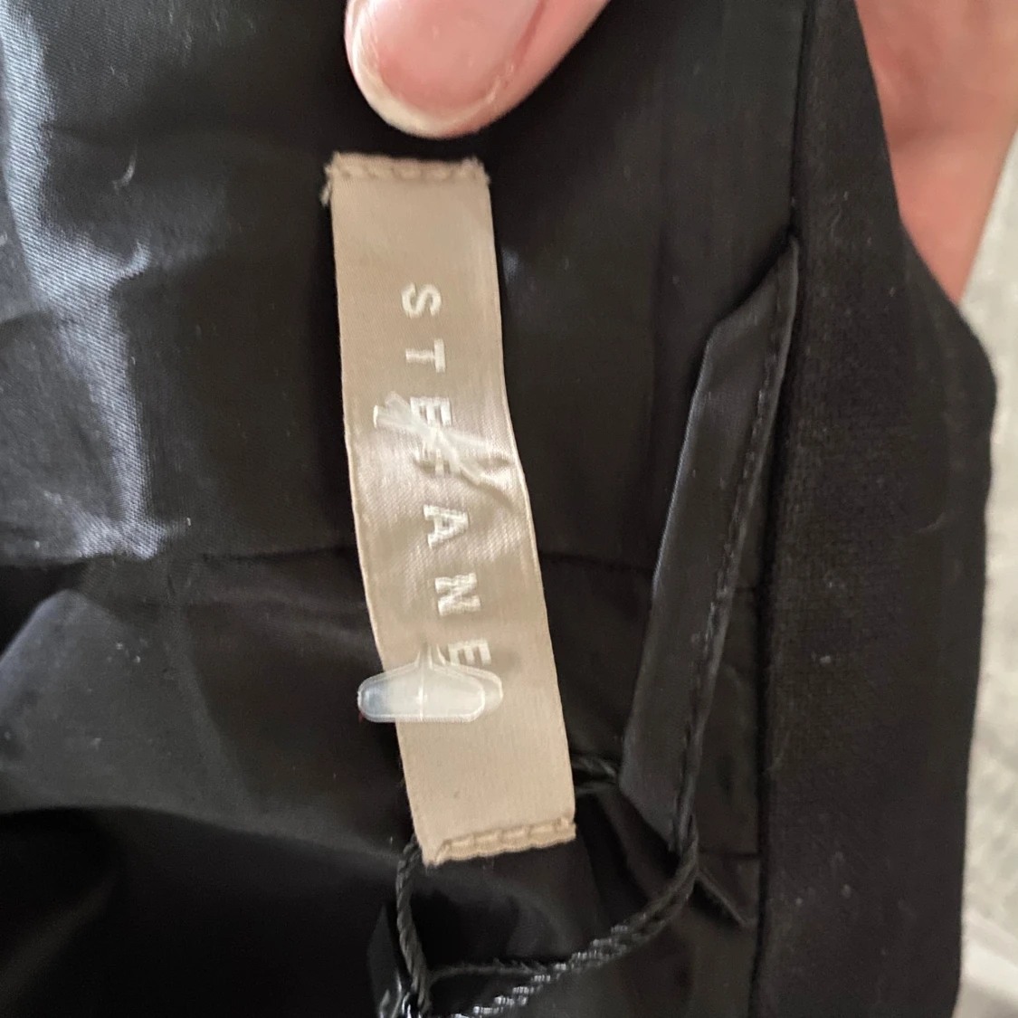 Svart kavaj från Stefanel - 3