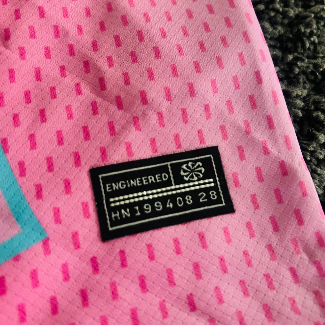 Barcelona rosa special edition 25/26 - 3