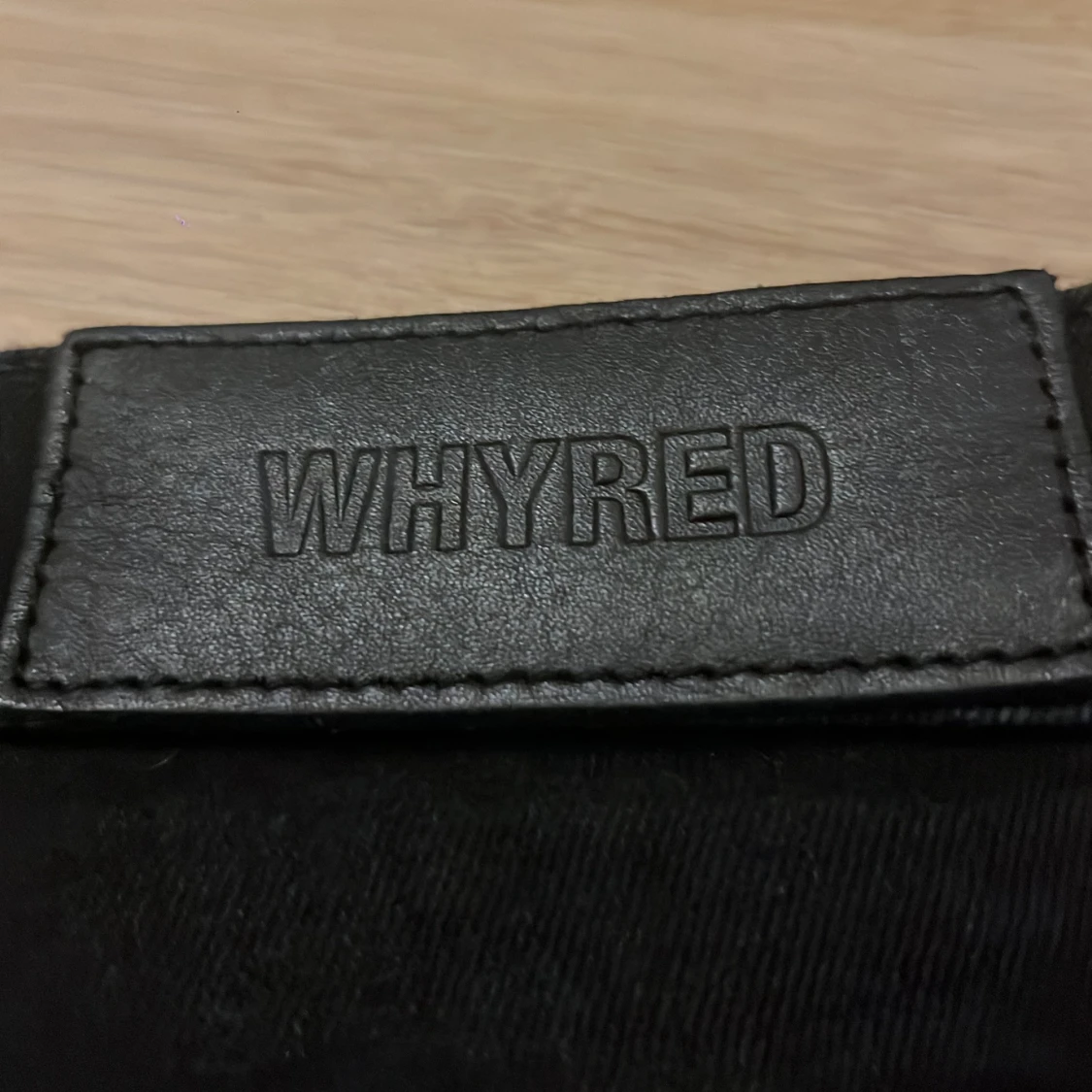 Svarta skinny jeans från Whyred - 2