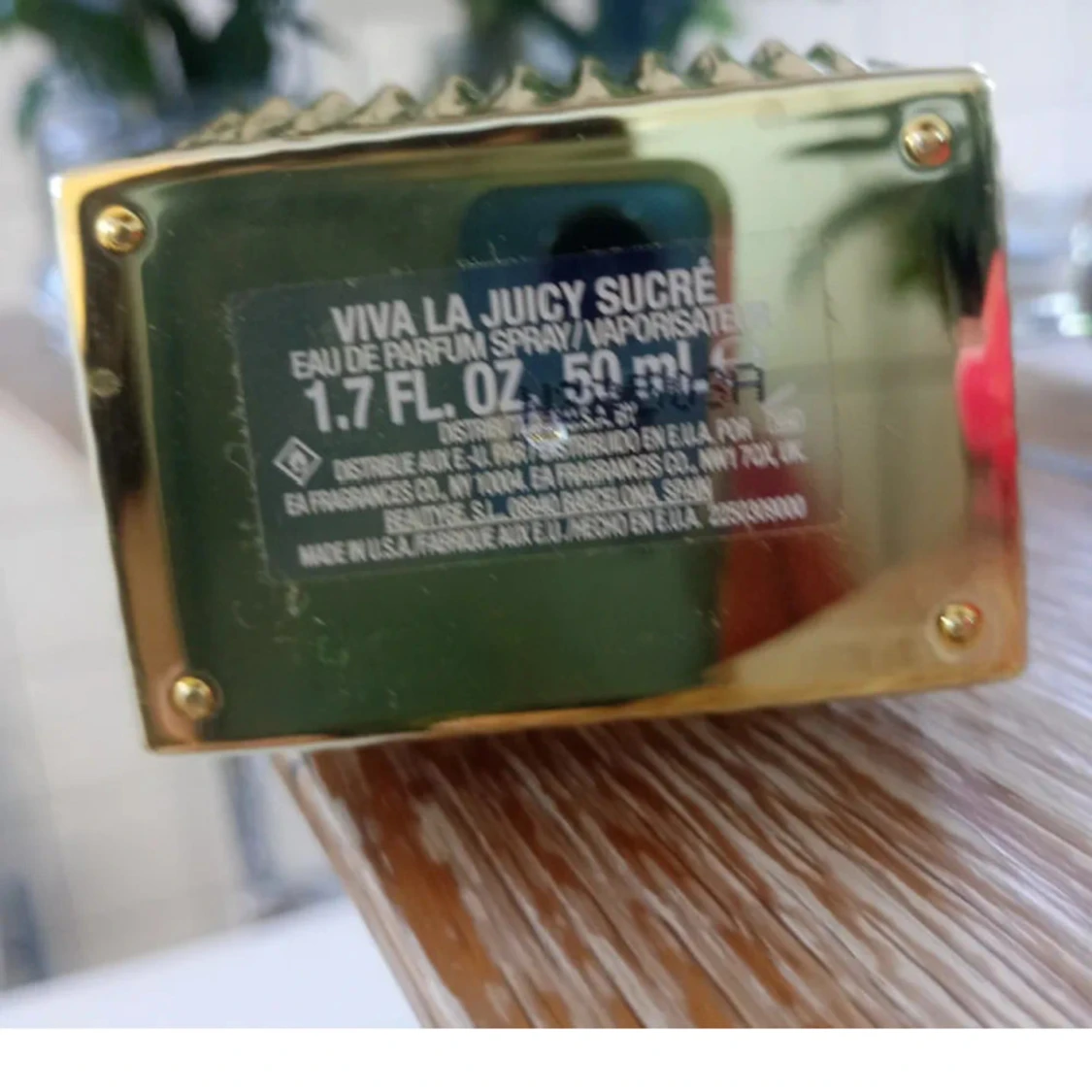 Viva la juicy sucré 50 ml  - 4