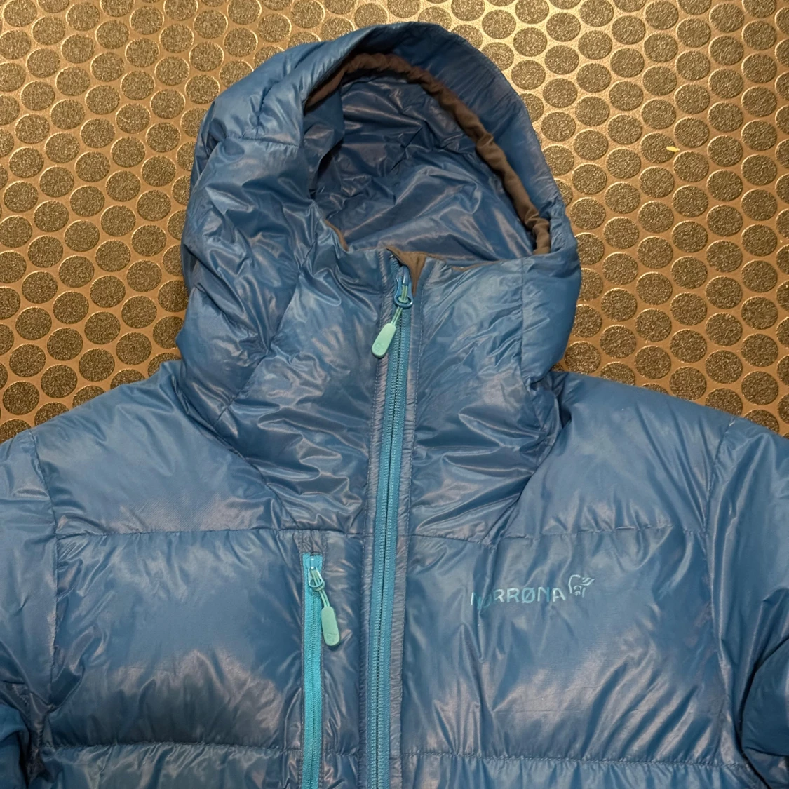  Norrøna lyngen 750 down Jacka - 1