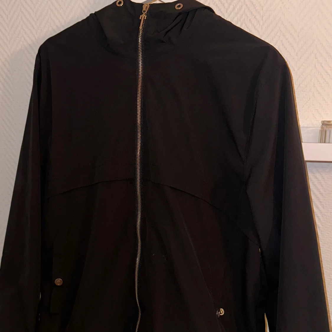 Svart vindjacka från Trapstar - 3