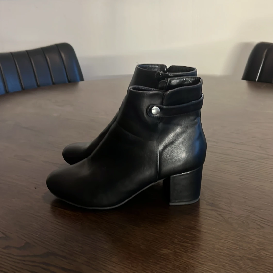 Svarta stövletter från Anna Field - 1