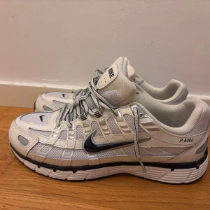 Nike P-6000 sneakers i beige och grå - Nike P-6000 sneakers, endast använda en gång. I princip helt nya.