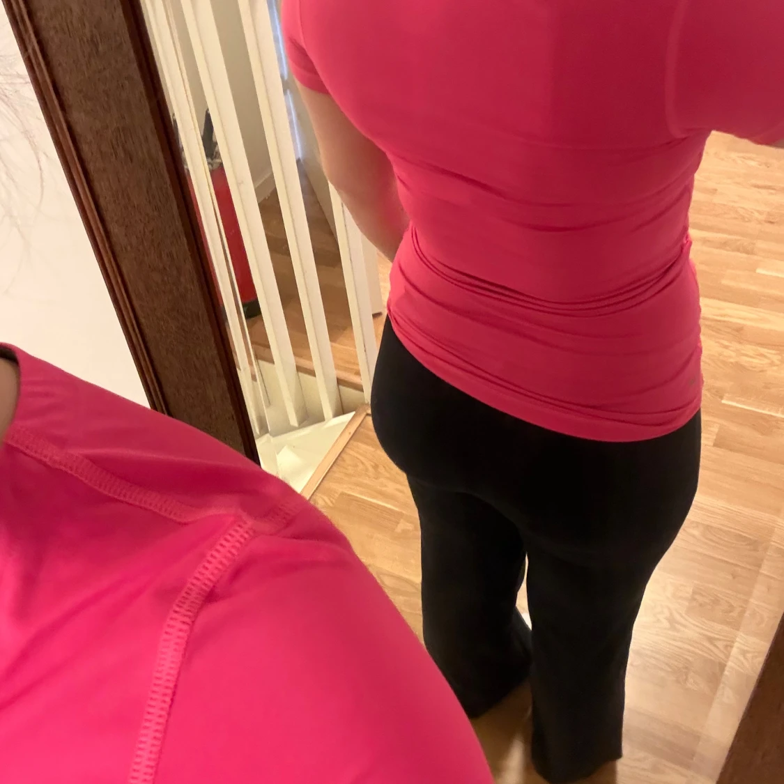 Rosa tränings T-shirt  från Nike - 1