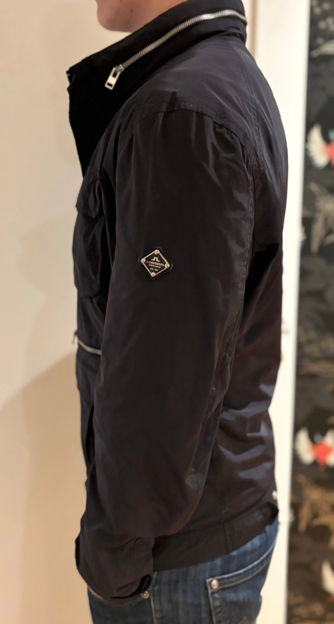 J.Lindeberg Field jacket  - 1