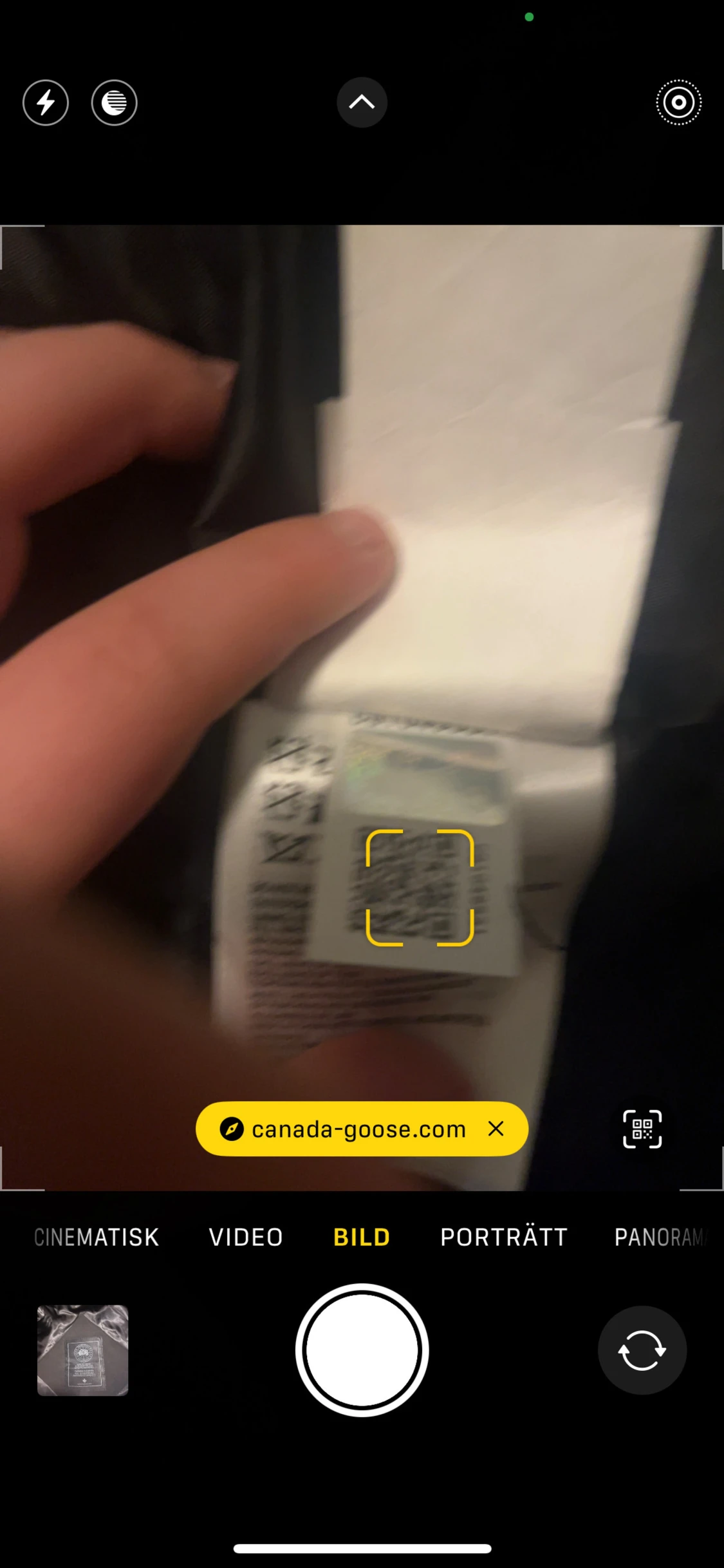 Svart pufferjacka från Canada Goose - 4