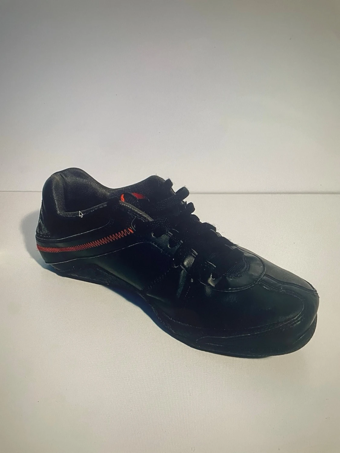 Svarta Nike sneakers Zoom Porto Leader - 2