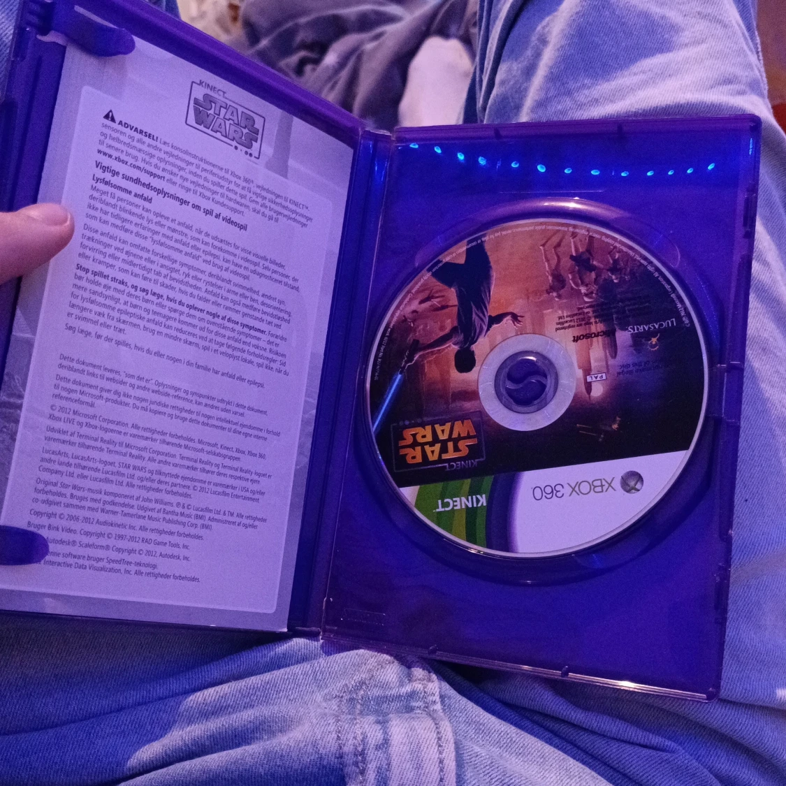 Kinect Star Wars (Xbox 360) - 3