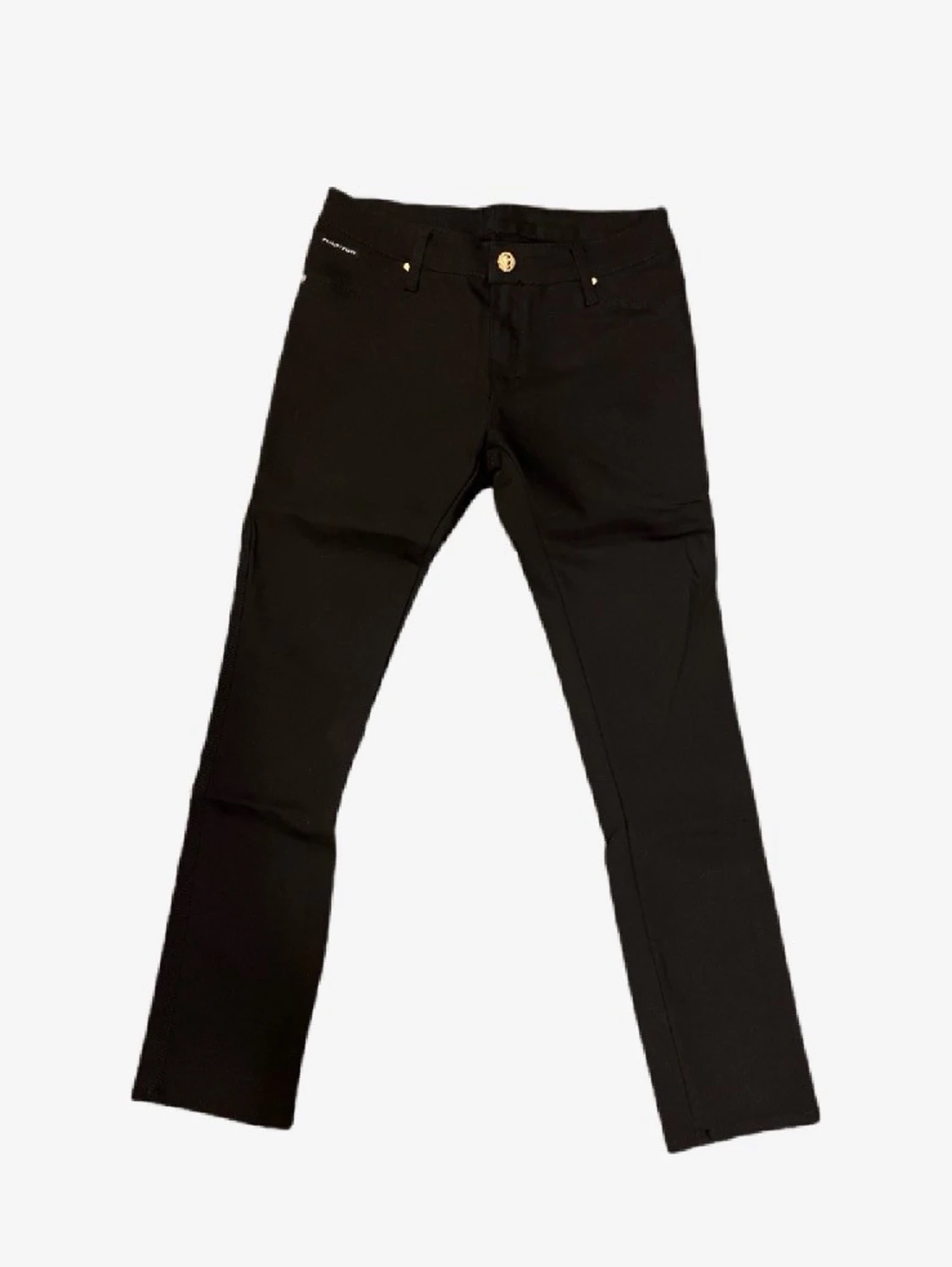 Svarta byxor från Philipp Plein