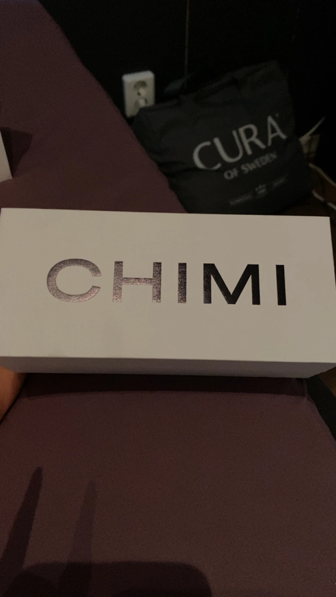 Chimi Solglasögon Ecru - 3