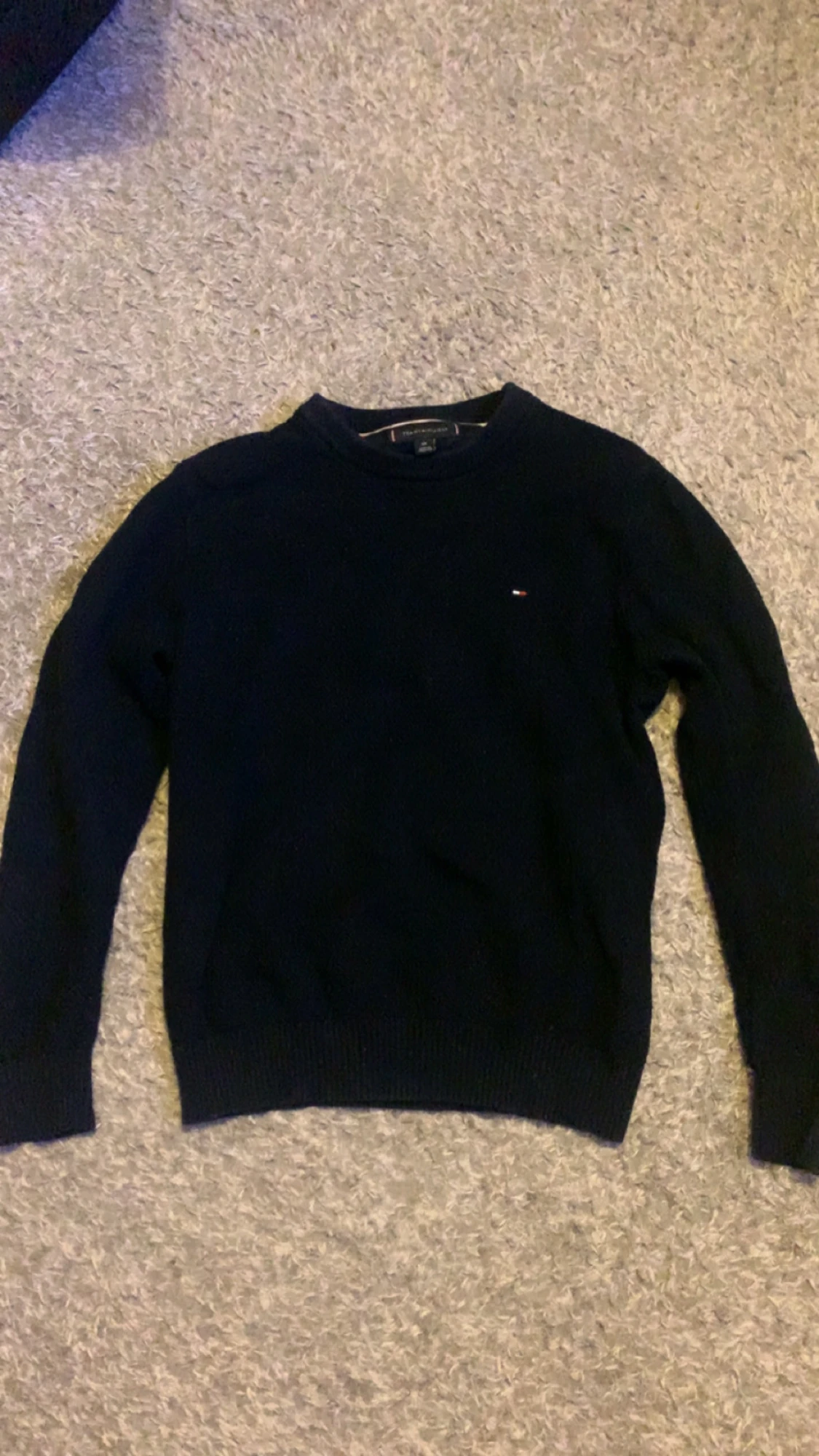 Tommy hilfiger tröja