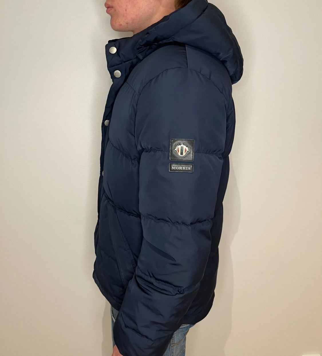 Morris jacka  - 2